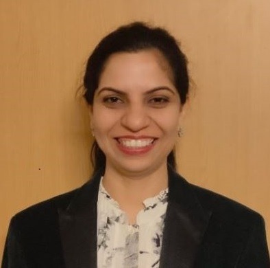 Dr. Galvina Pereira